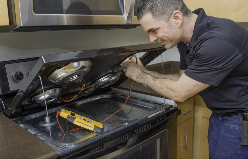 Appliance Repair in Marblehead